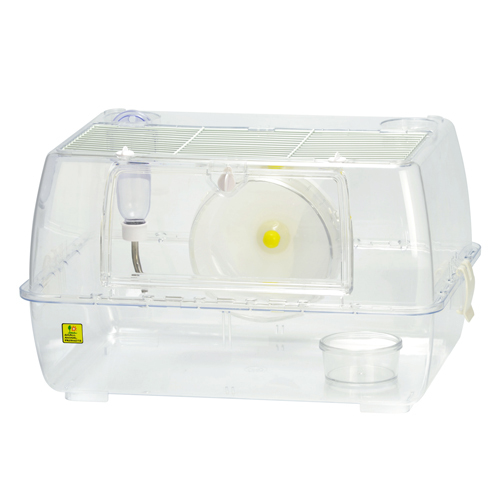 Sanko 倉鼠觀景籠 (全透明)