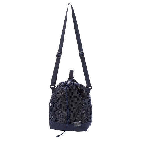 PORTER 束口袋｜SCREEN Drawstring Bag｜日本吉田包夏日網袋