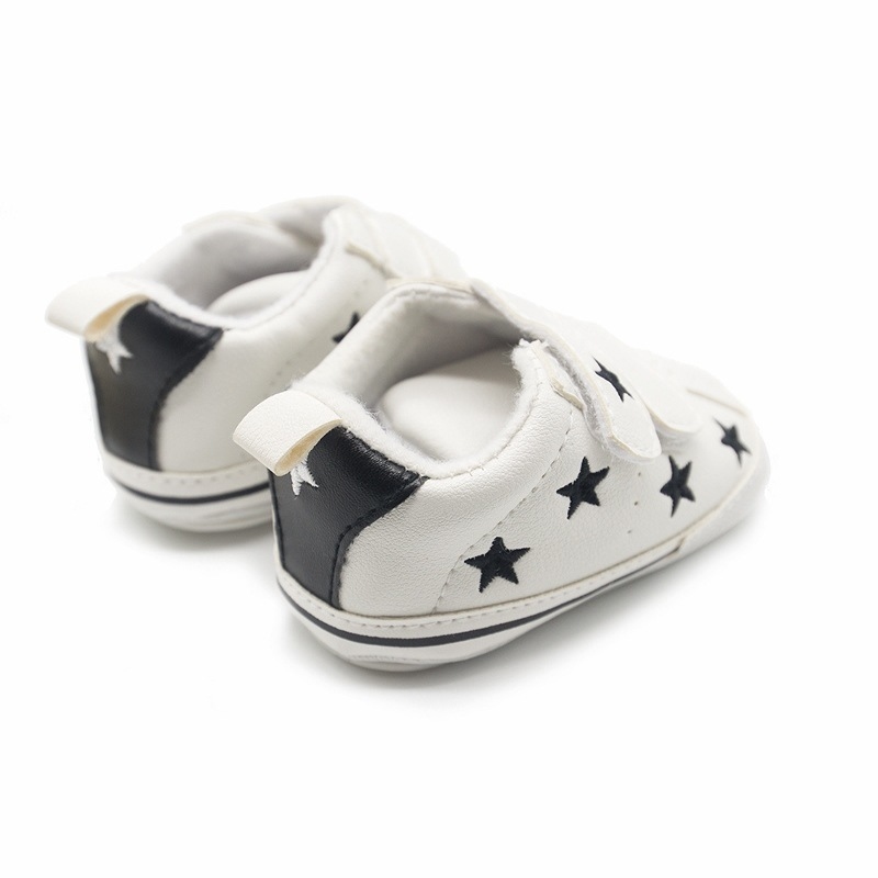 Black Star Shoes