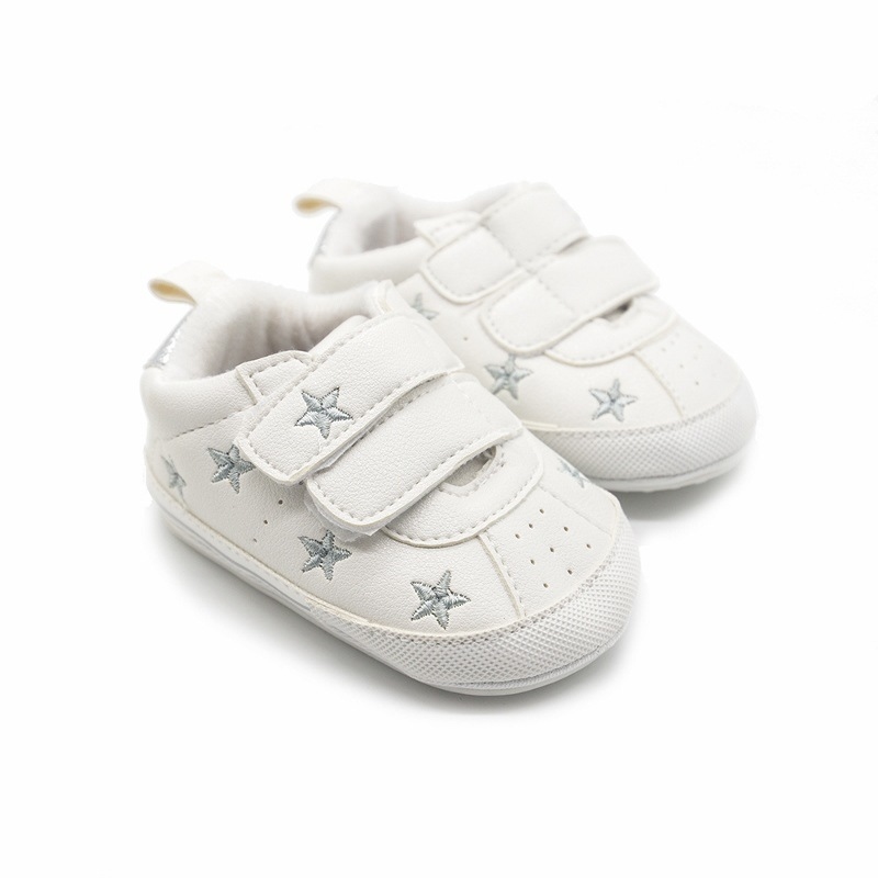 Silver Star Shoes