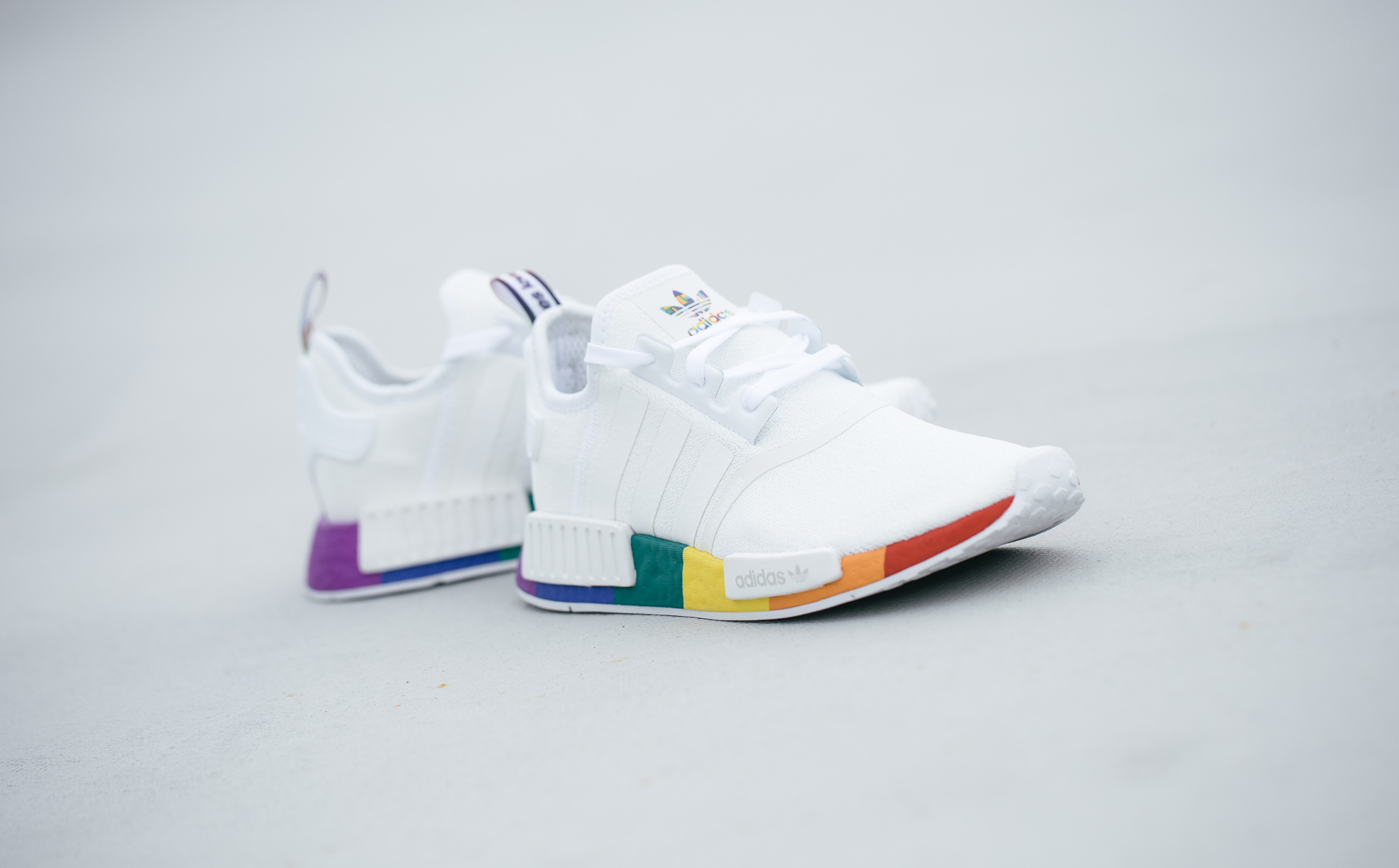 adidas original pride nmd