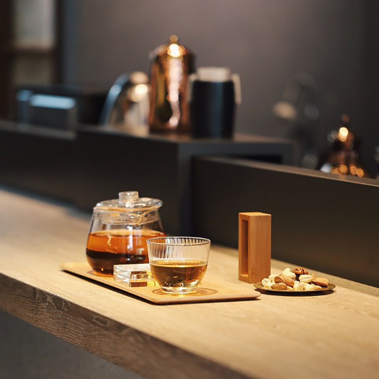 凌波是鹿谷凍頂烏龍茶台灣二等獎比賽茶包，台灣頂級高山茶葉