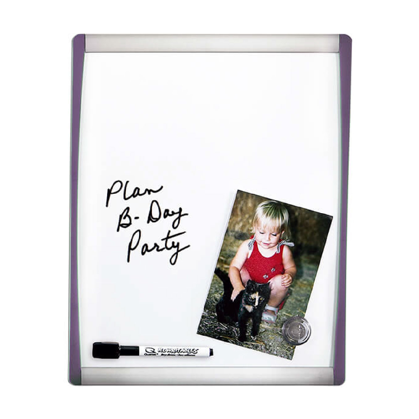 輕巧鋁框白板 QT-79230