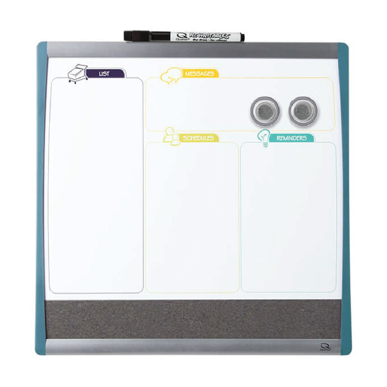 月計畫白板 QT-79231
