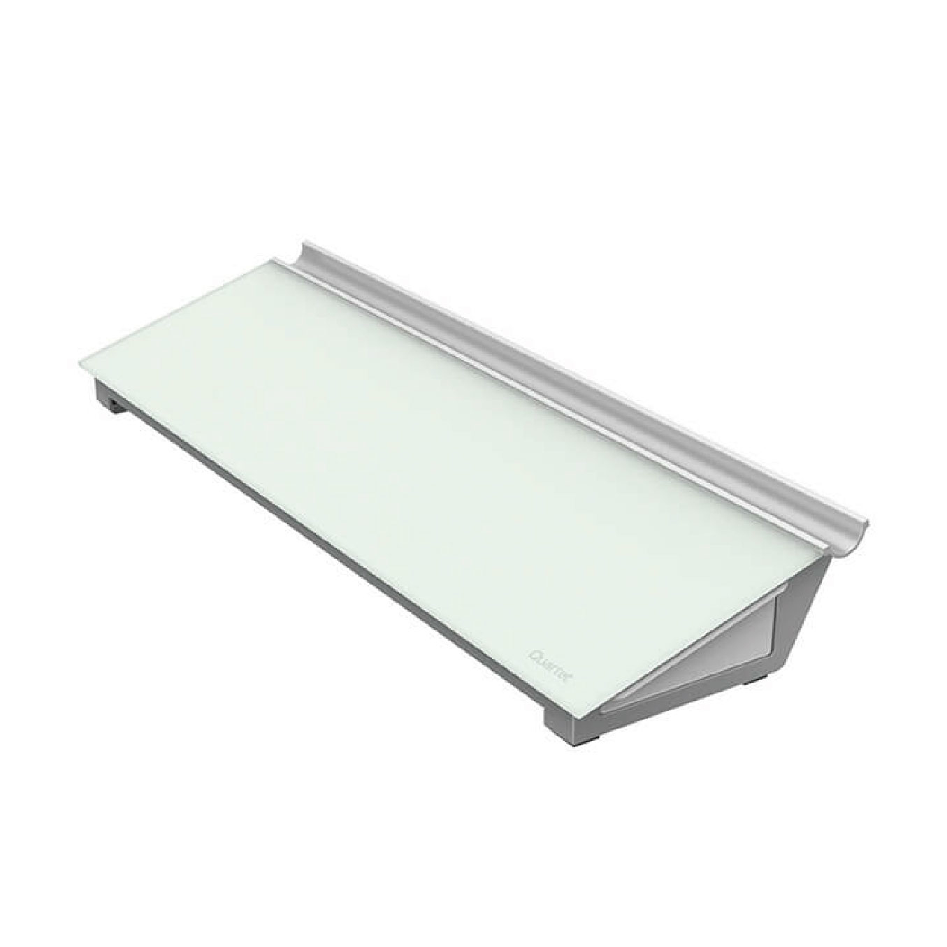 桌上型玻璃白板組 QT-GDP186