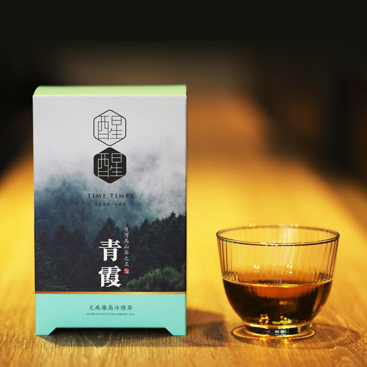 青霞大禹嶺頂級台灣綠茶，優質台灣高山茶包，私藏綠茶種類中最頂級的茶葉為高山茶之王。