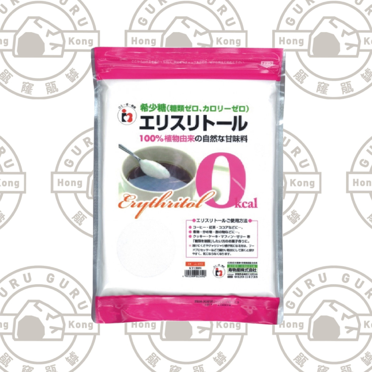 日本寿製菓 - 稀少糖( 低甜度)-950g