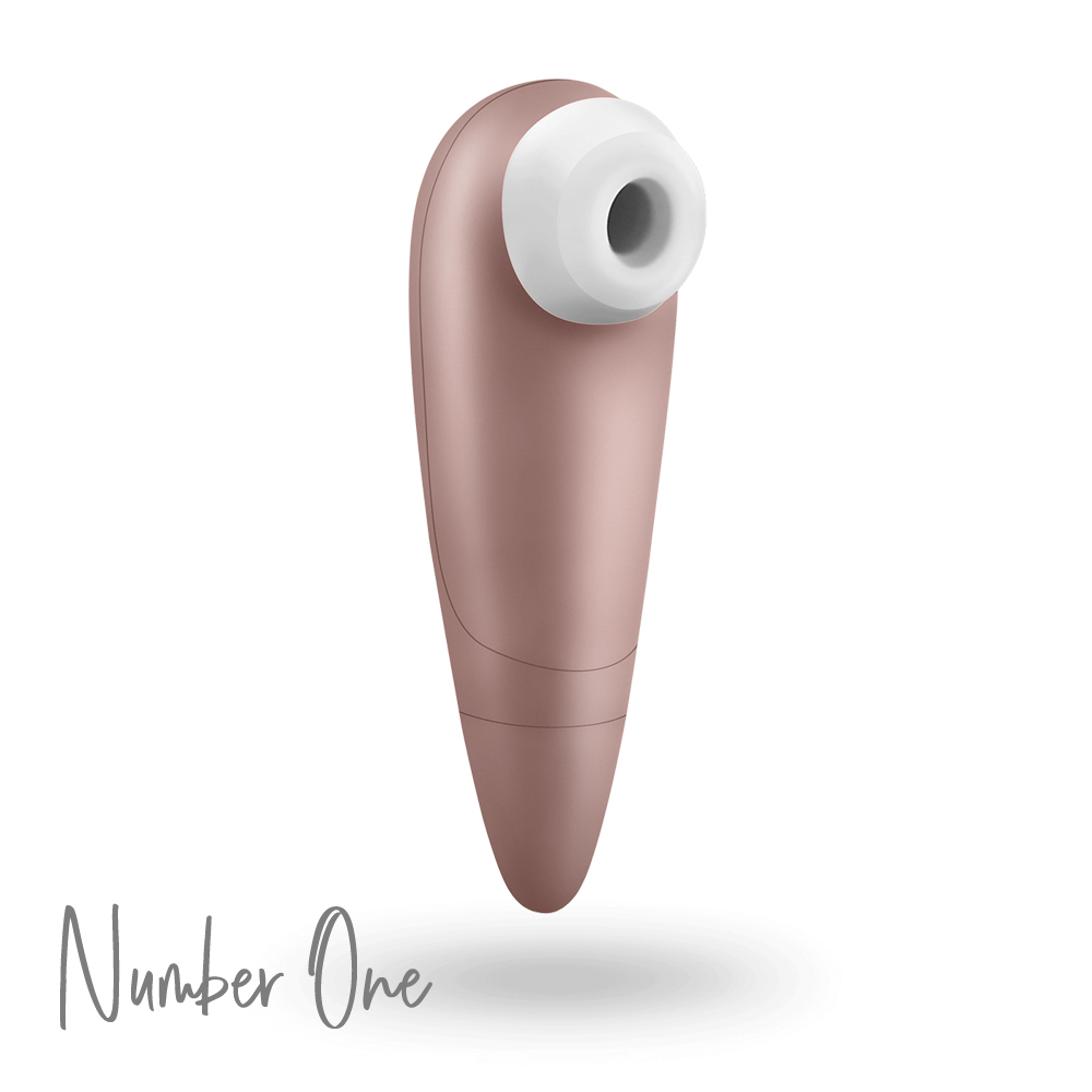 德國Satisfyer Number One 吸吮器