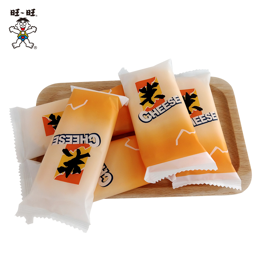 起司米果米餅 105g【奶素】