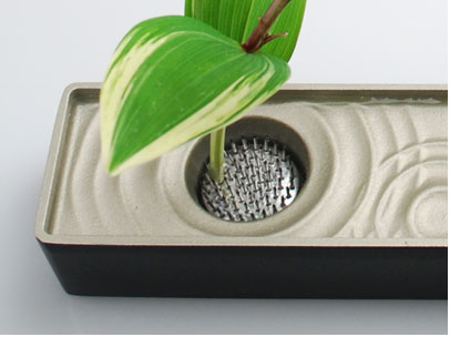 日本自由花花器