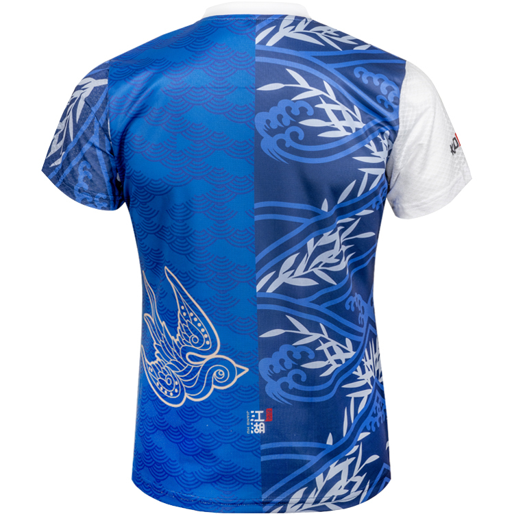 堂前燕《燕返》跑服 | 青燕返