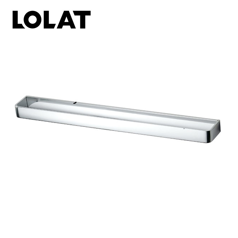 LOLAT鋁合金單桿毛巾架-A8130A