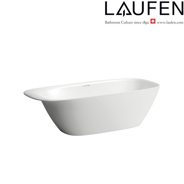 Laufen "Ino" 2.3030.2.000.000.1 Freestanding Bathtub