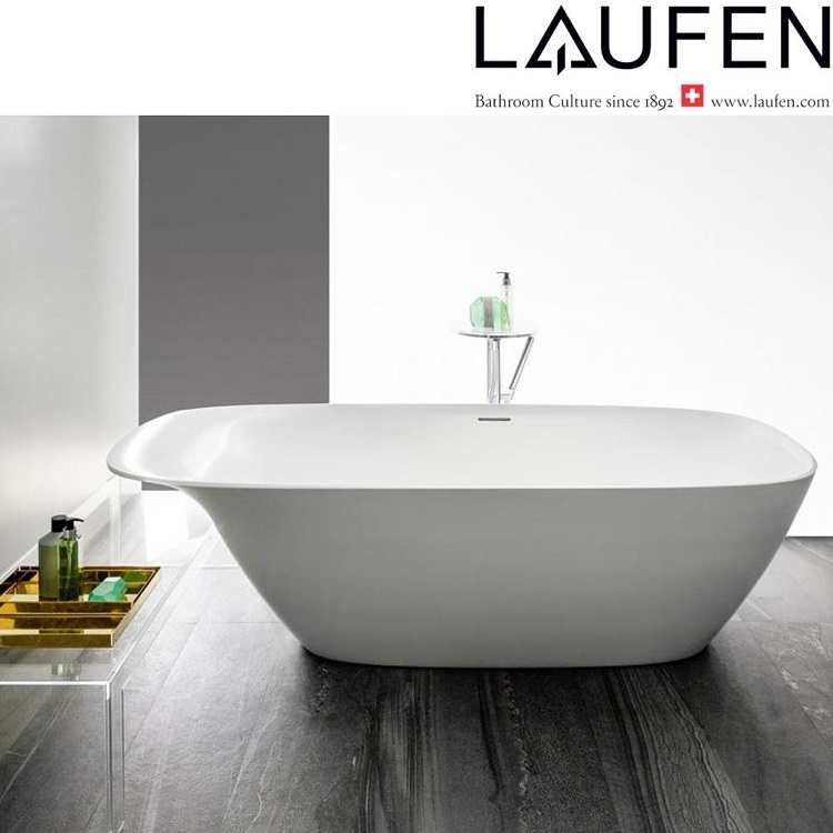 Laufen "Ino" 2.3030.2.000.000.1 Freestanding Bathtub