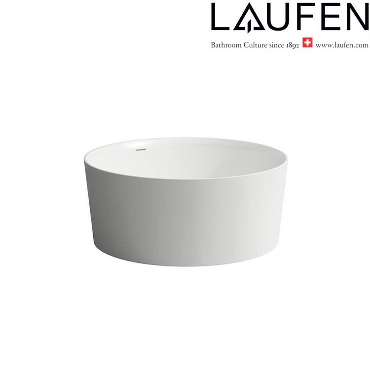 Laufen "Val" 2.3128.2.000.000.1 Freestanding Bathtub