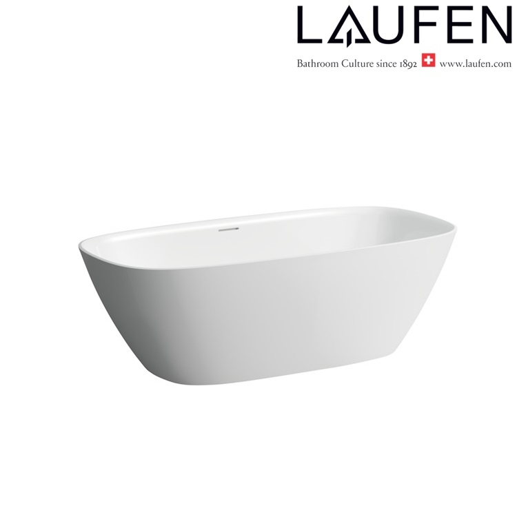 Laufen "Ino" 2.3130.2.000.000.1 Freestanding Bathtub