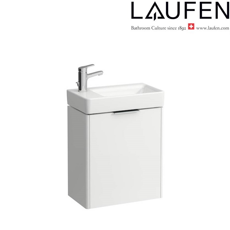 Laufen "Pro S" 8.1595.5.000.104.1 + 8.9988.2.000.000.1 + 4.0210.1.110.260.1  Washbasin with Vanity Unit