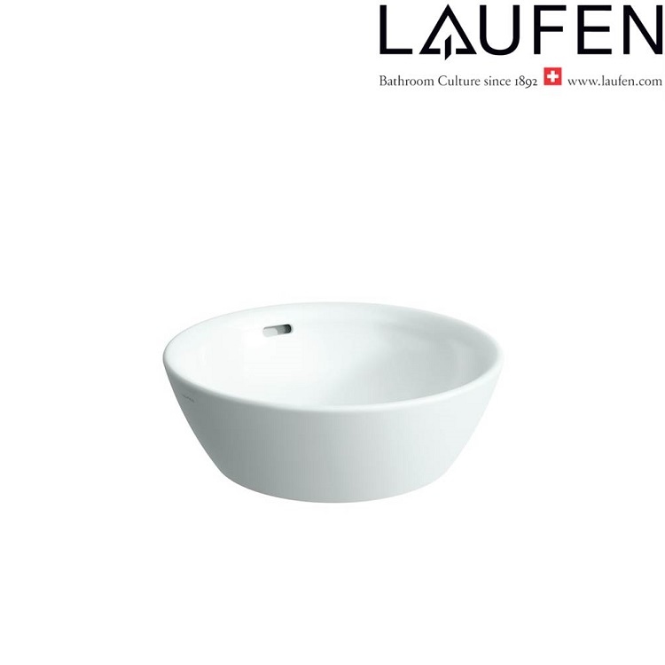 Laufen "Pro B" 8.1296.2.000.109.1 Countertop Washbasin (with Overflow) *Display Item*