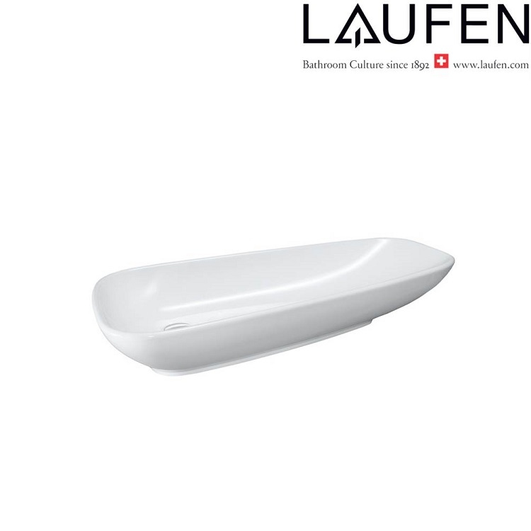 Laufen "Palomba" 8.1680.1.000.112.1 Countertop Washbasin