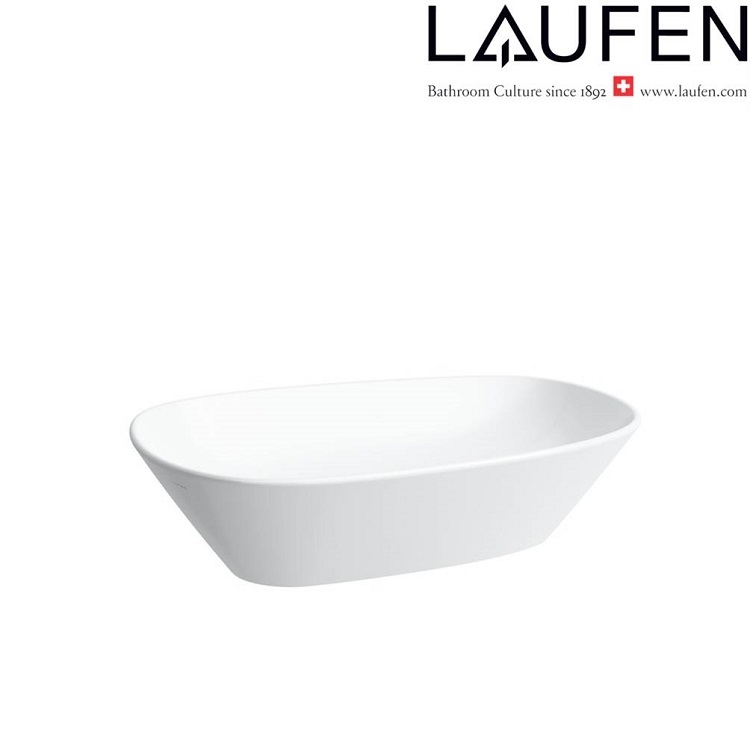 Laufen "Palomba" 8.1680.2.000.112.1 Countertop Washbasin