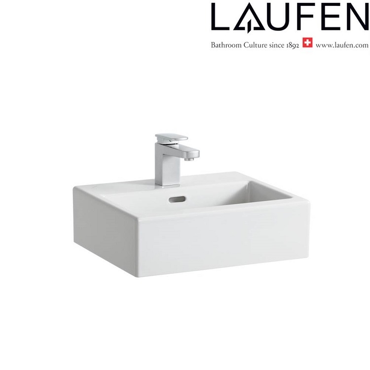 Laufen "Living City" 8.1143.0.000.104.1 Countertop Washbasin (With Overflow) *Display Item*