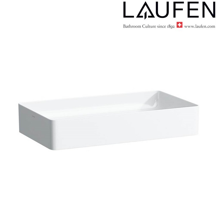 Laufen "Living City" 8.1143.4.000.112.1 Countertop Washbasin *SaphirKeramik*