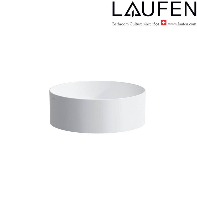 Laufen "Living City" 8.1143.5.000.112.1 Countertop Washbasin *SaphirKeramik*