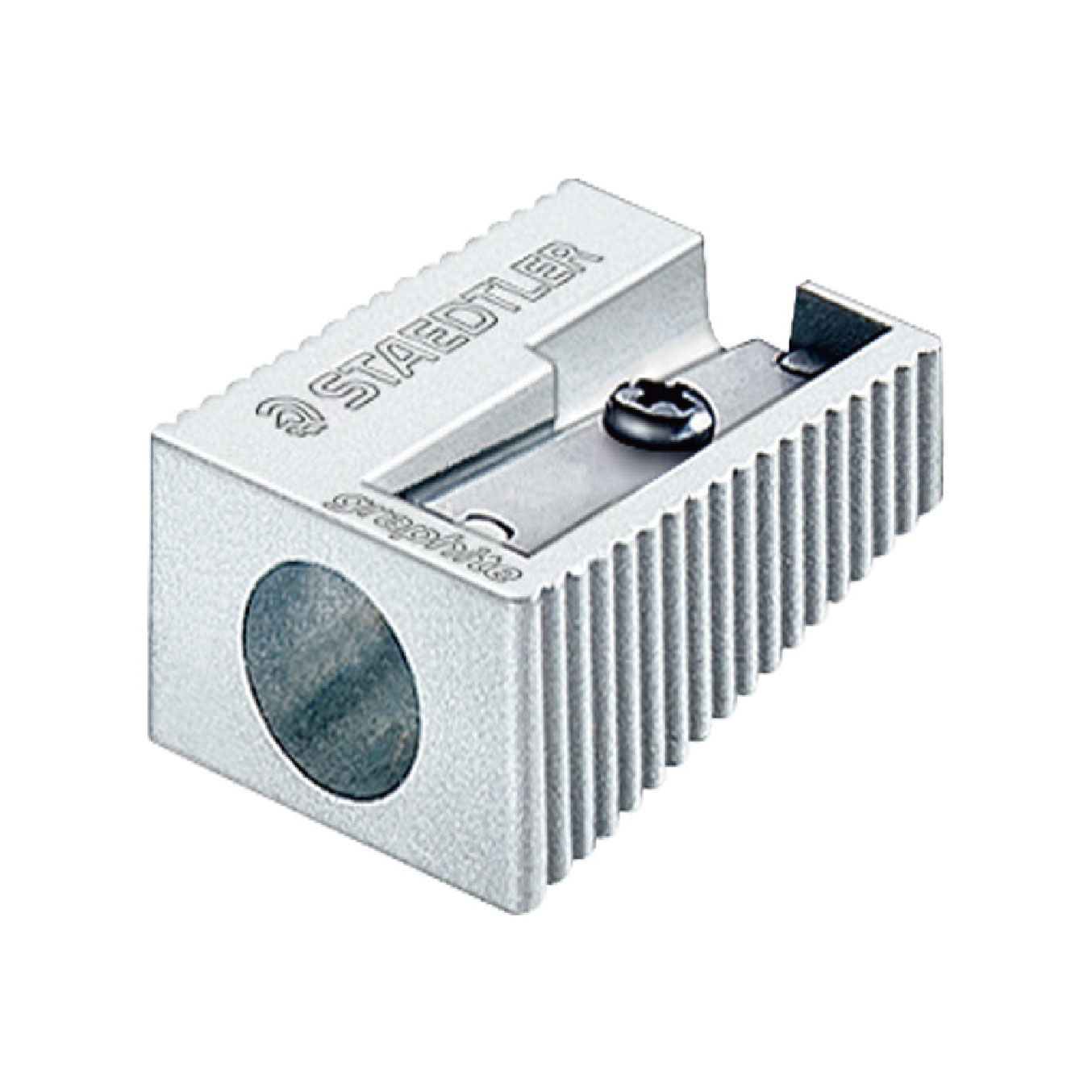 【STAEDTLER 施德樓】H-duty金屬單孔筆刨 MS510 10