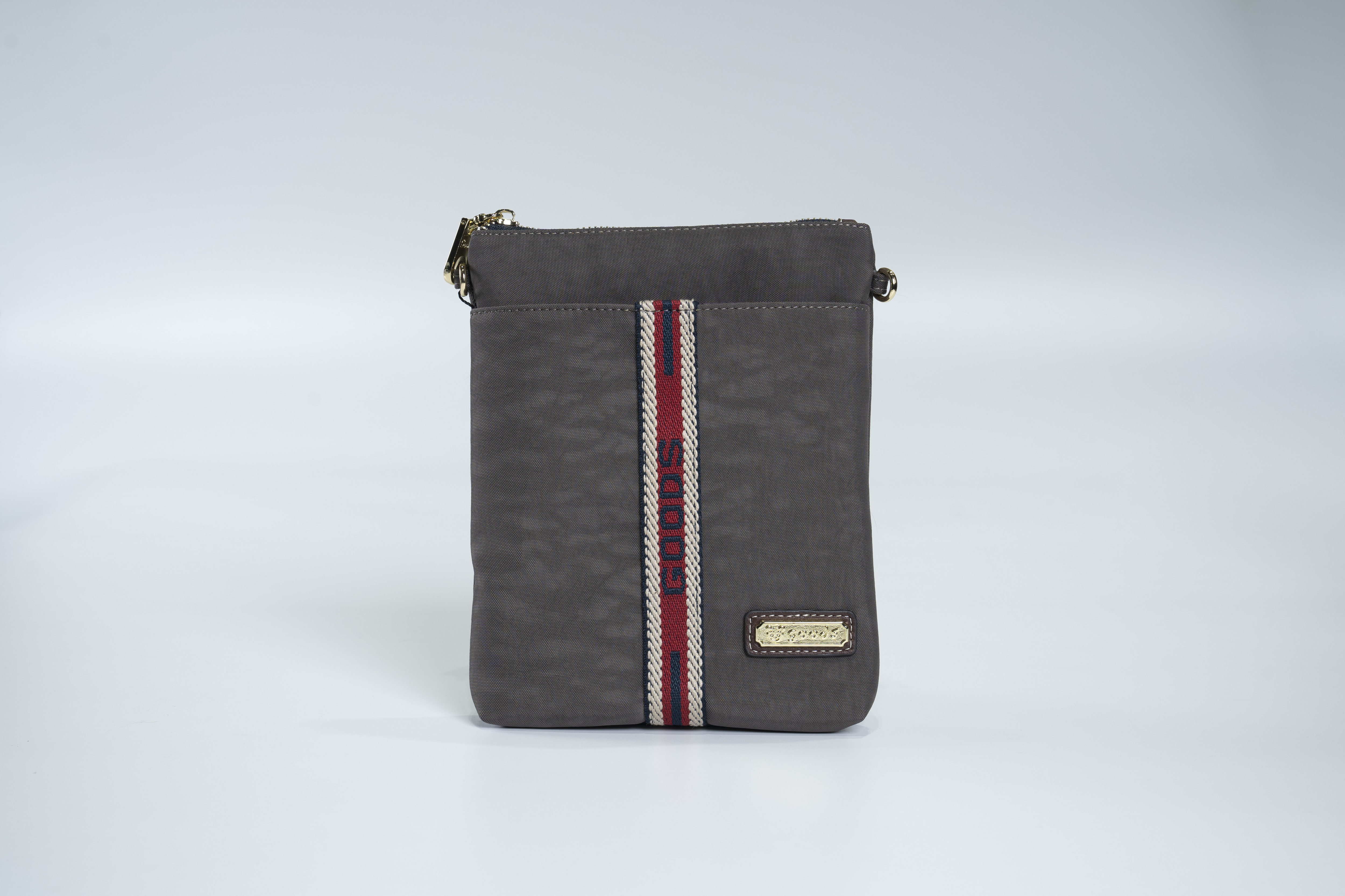 GOODS 織帶咖 單層手機側背包  #2231