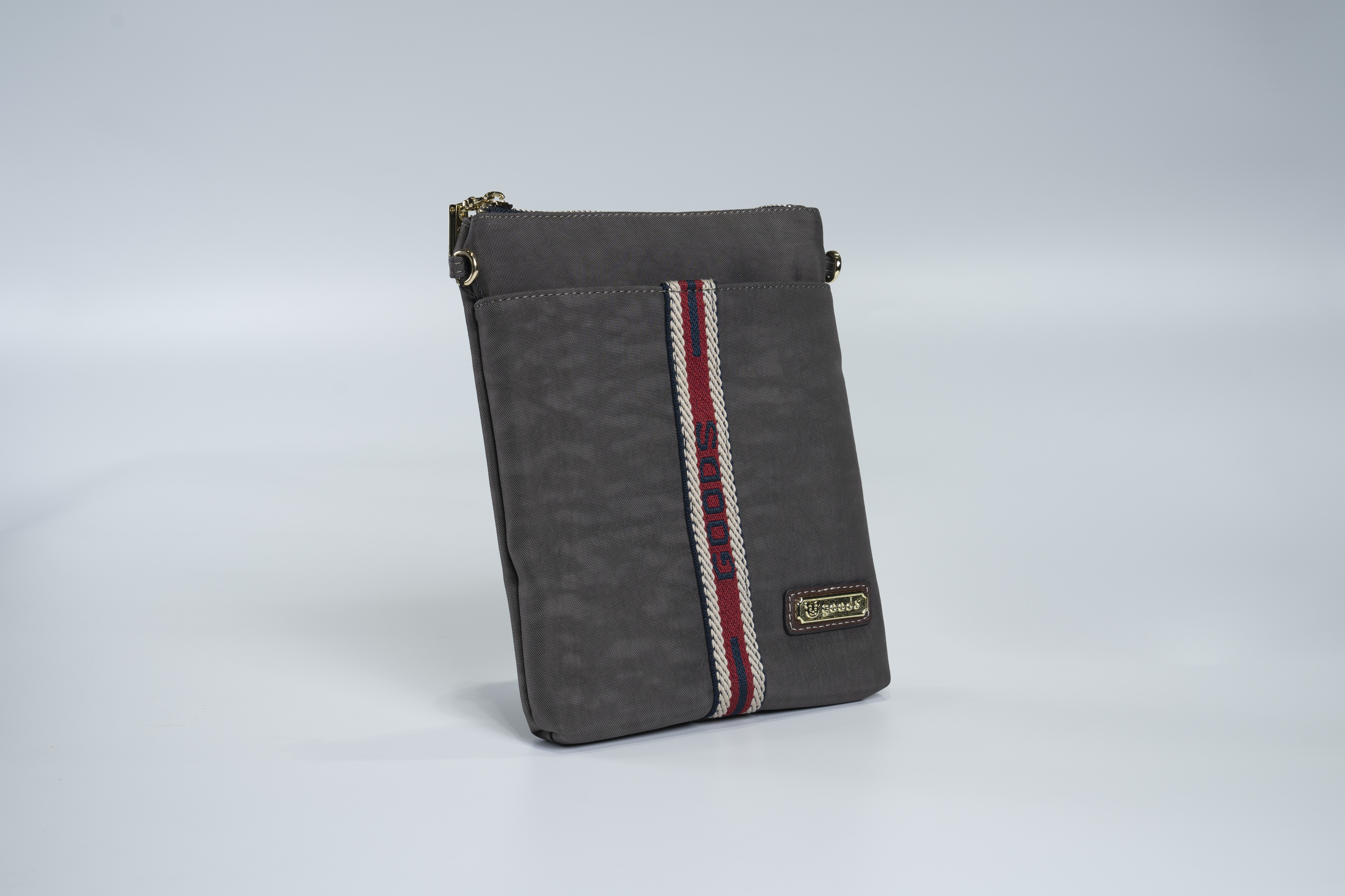 GOODS 織帶咖 單層手機側背包  #2231