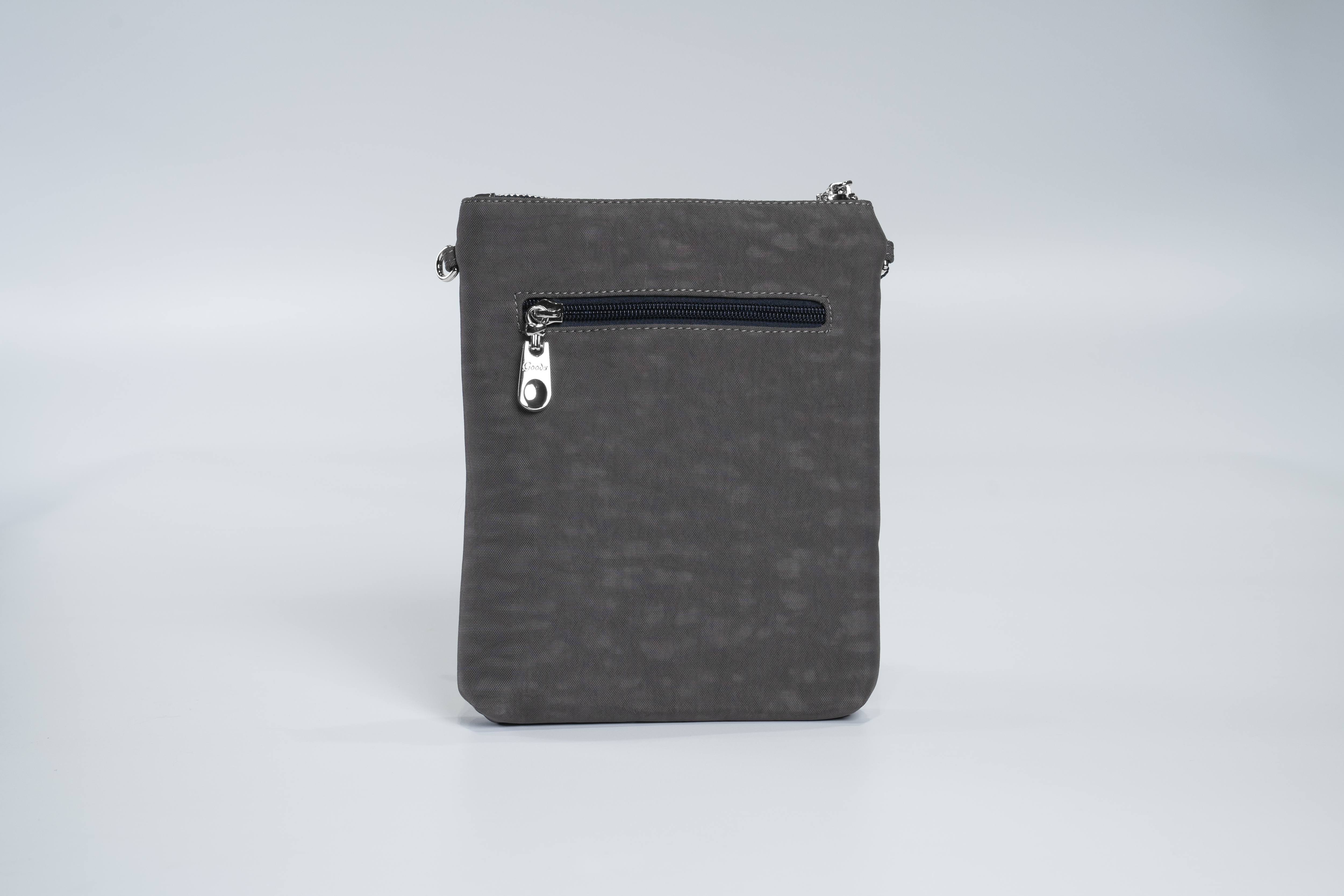 GOODS 織帶咖 雙層手機側背包 #2505-1