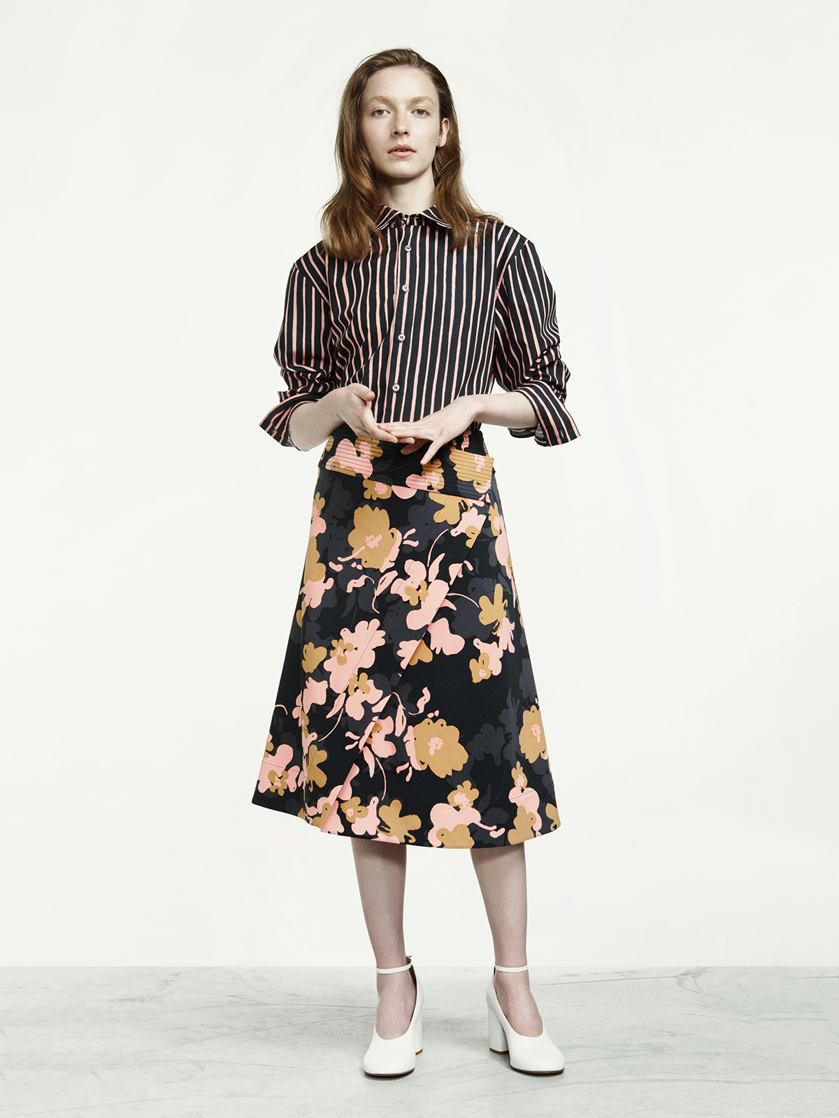 Helokki Wrap Skirt | MARIMEKKO