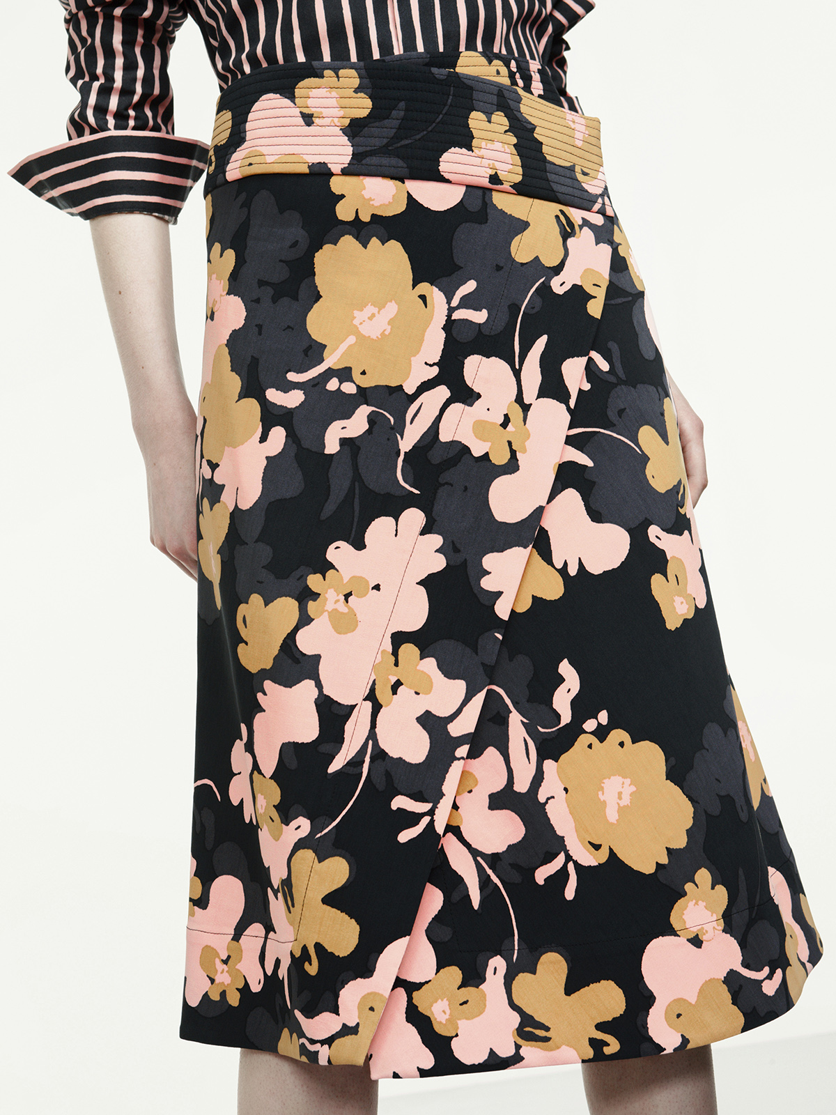 Helokki Wrap Skirt | MARIMEKKO