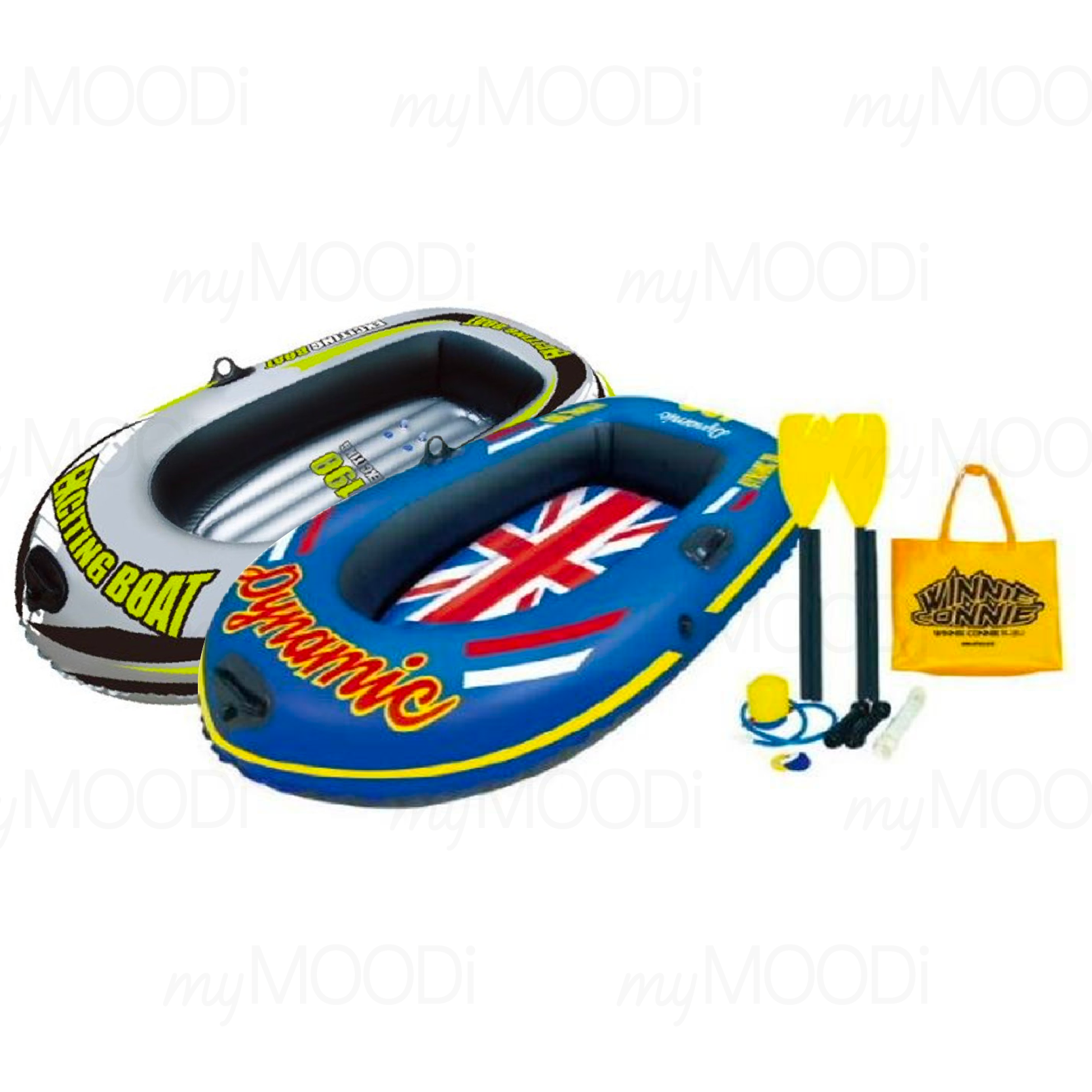 【Winnie Connie】充氣水艇套裝