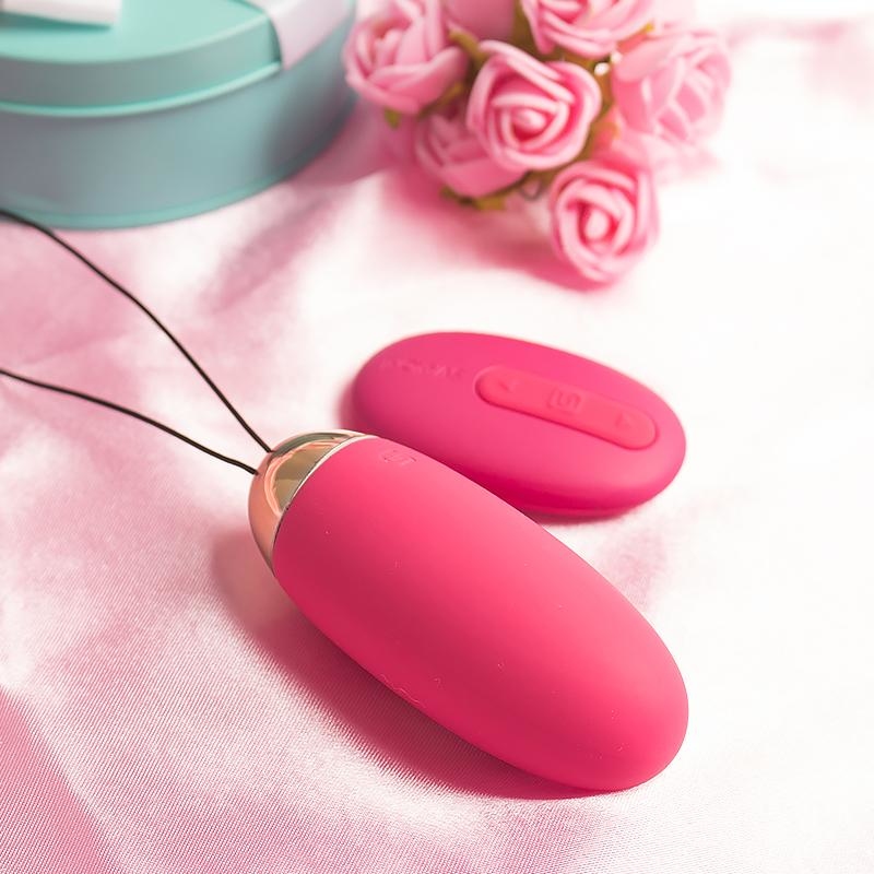 Svakom Elva 無線遙控震動器