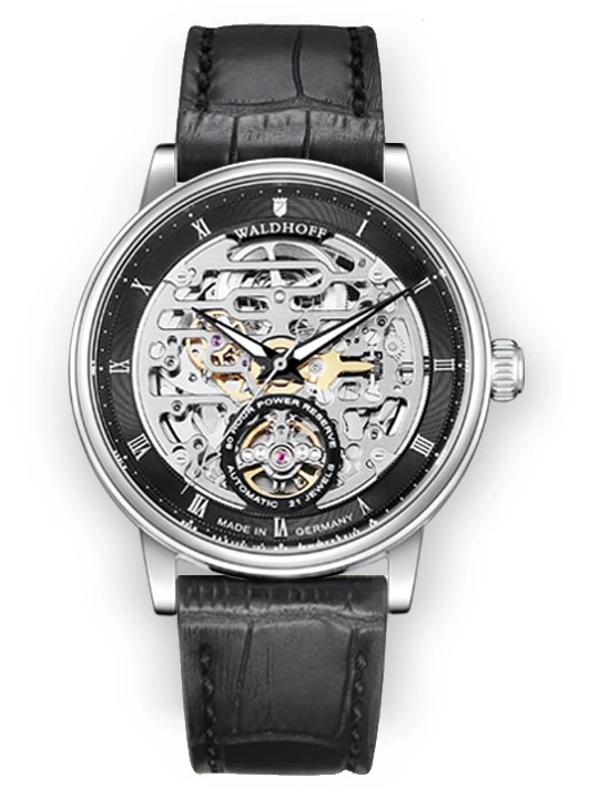 The Capital - Carbon Silver