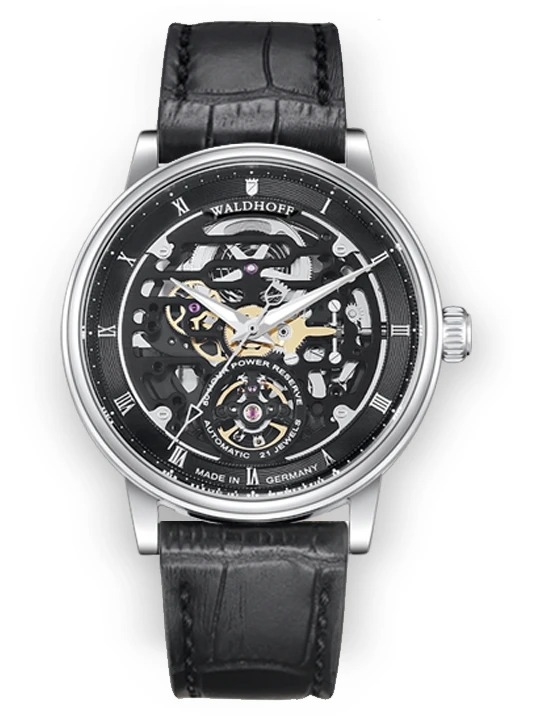 The Capital - Obsidian Black