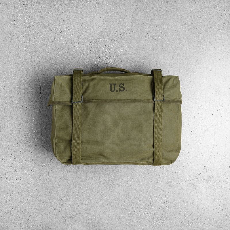 WWII 美軍公發工具包