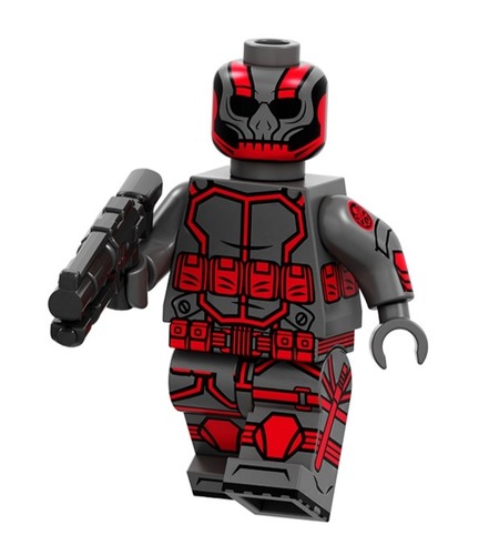hydra soldier lego
