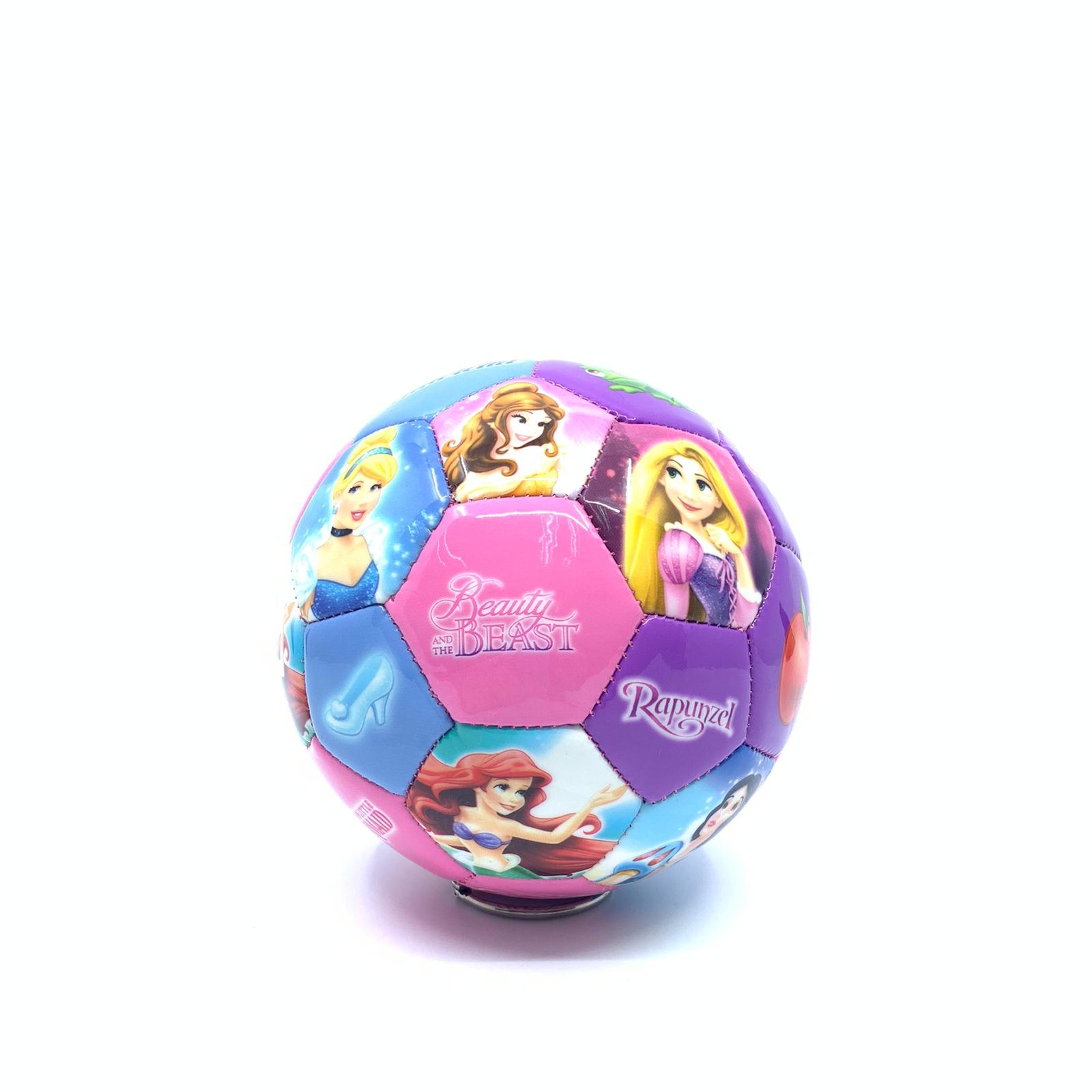 Disney 正版 公主 2號 足球