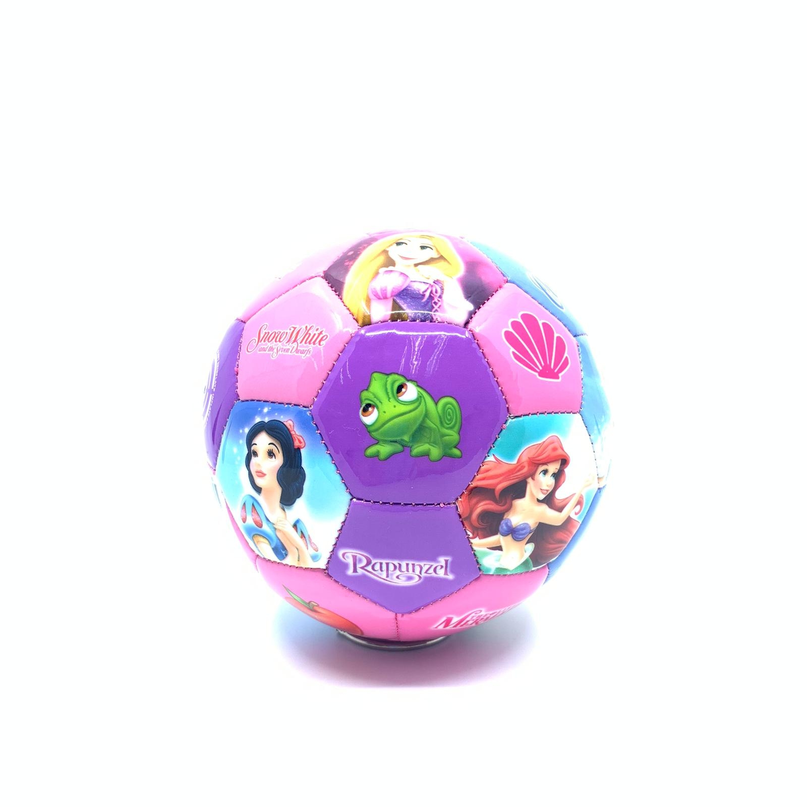 Disney 正版 公主 2號 足球