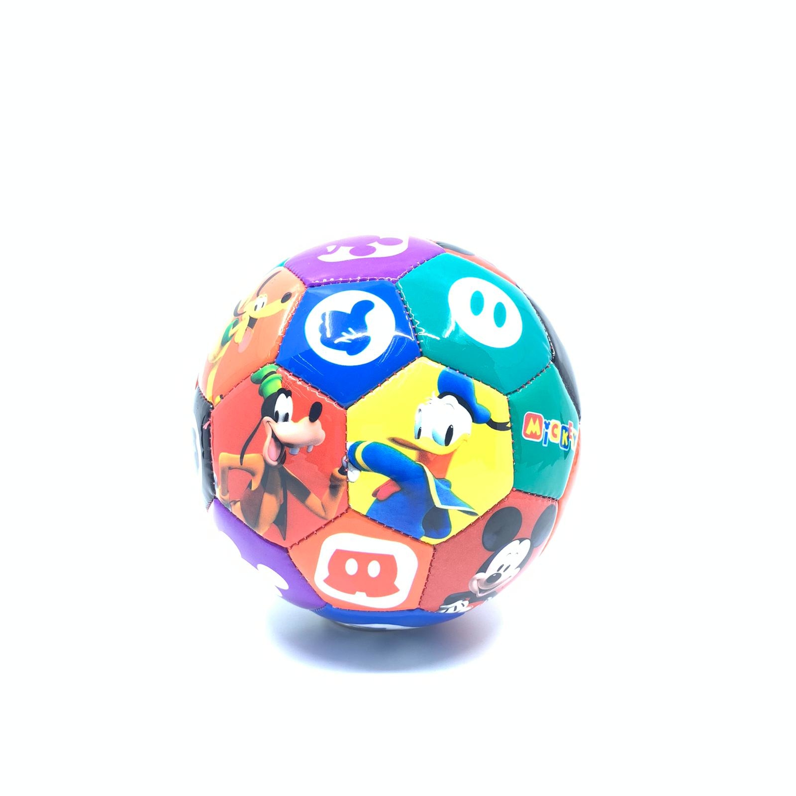 Disney 正版 米奇 2號 足球