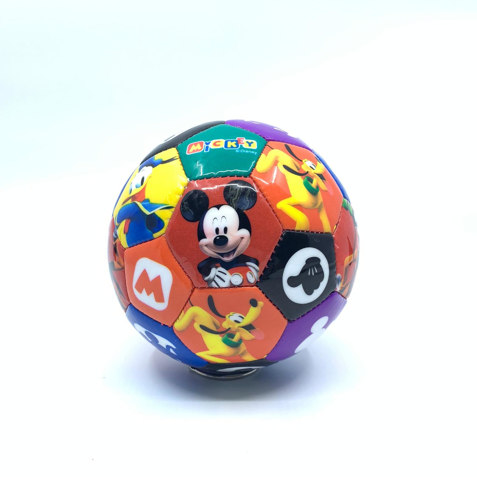 Disney 正版 米奇 2號 足球