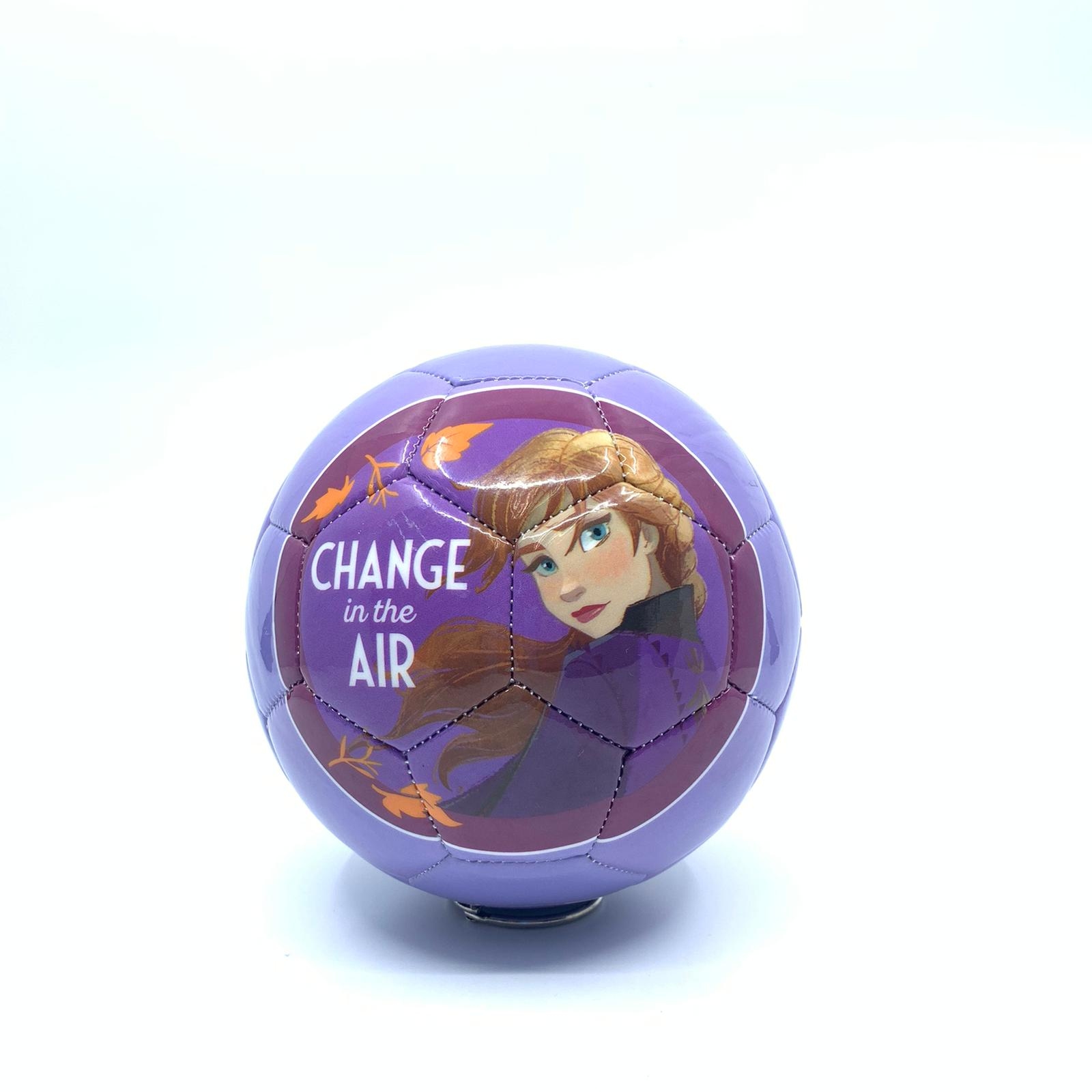 Disney 正版 冰雪奇緣 Anna 3號 足球