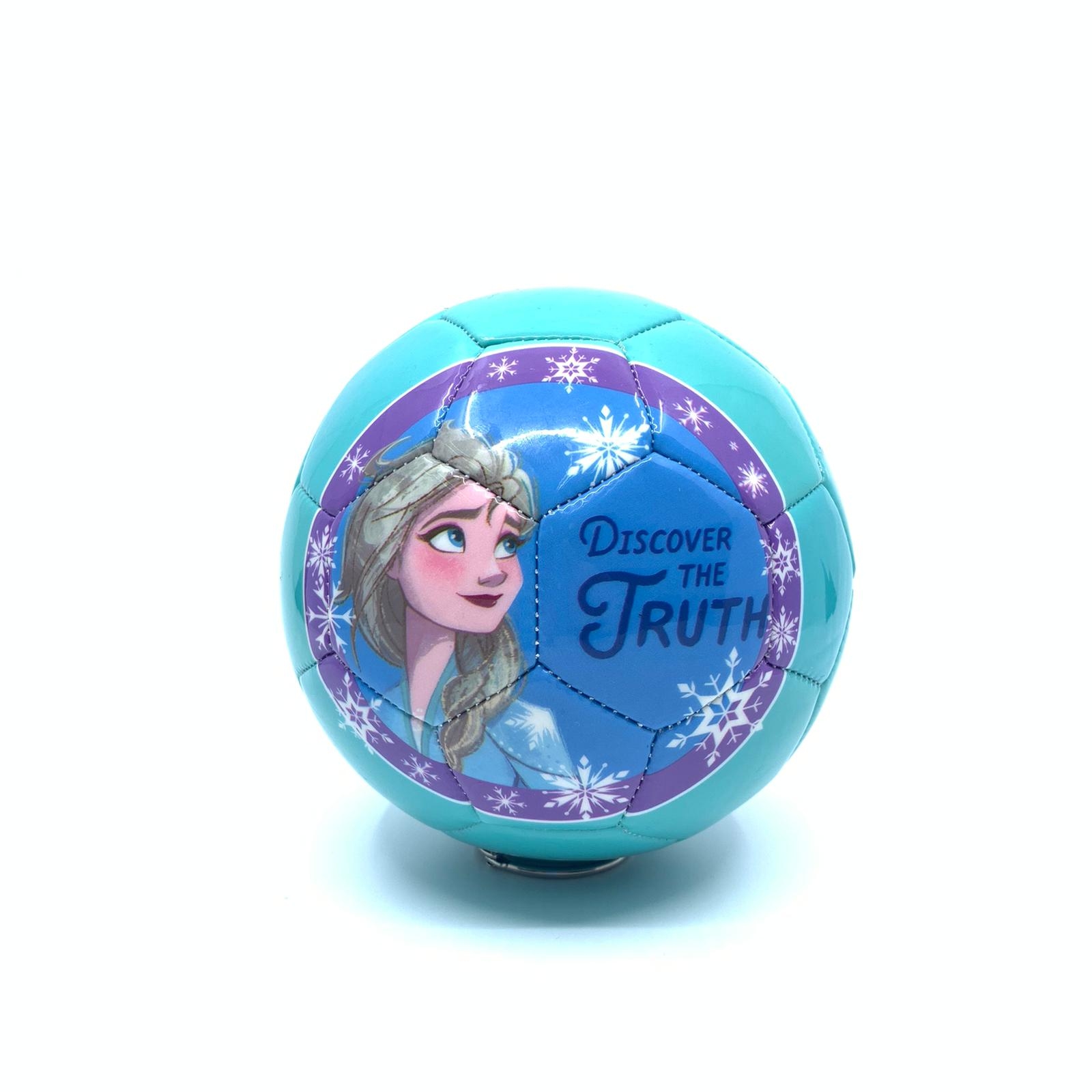 Disney 正版 冰雪奇緣 Elsa 3號 足球