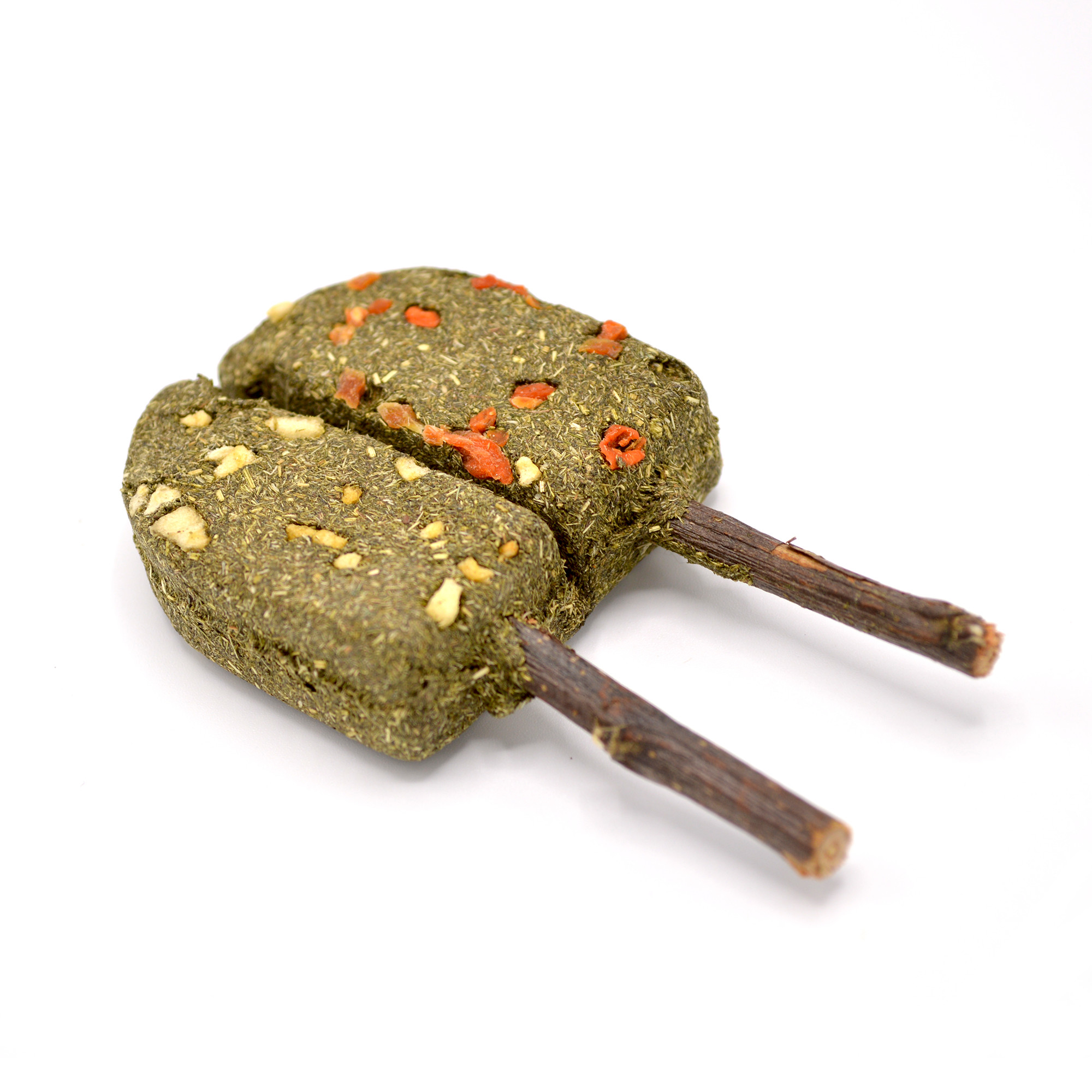 Oxbow Enriched Life 蘋果蘿蔔孖條