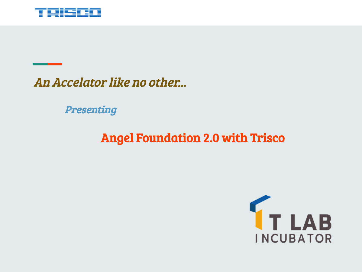 Ｗhy to establish Angel Foundation 2.0?