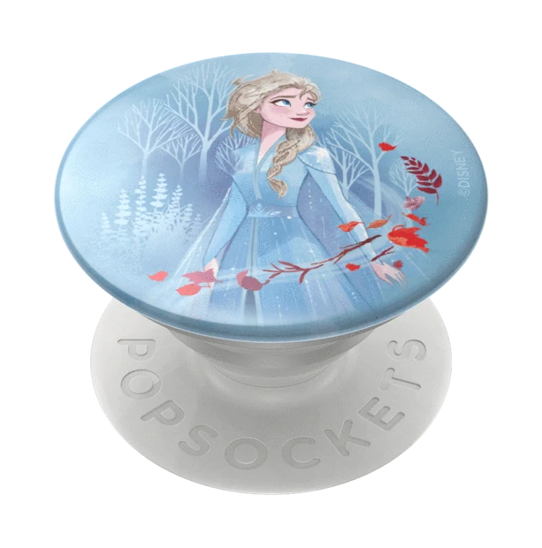 【6折】PopSockets泡泡騷 二代 迪士尼 冰雪奇緣 可替換泡泡帽 追劇神器 抖音 捲線器 iPhone HTC Samsung【100818】