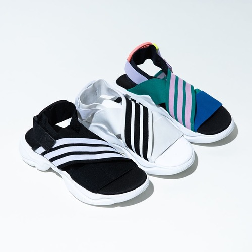 adidas magmur sandals green