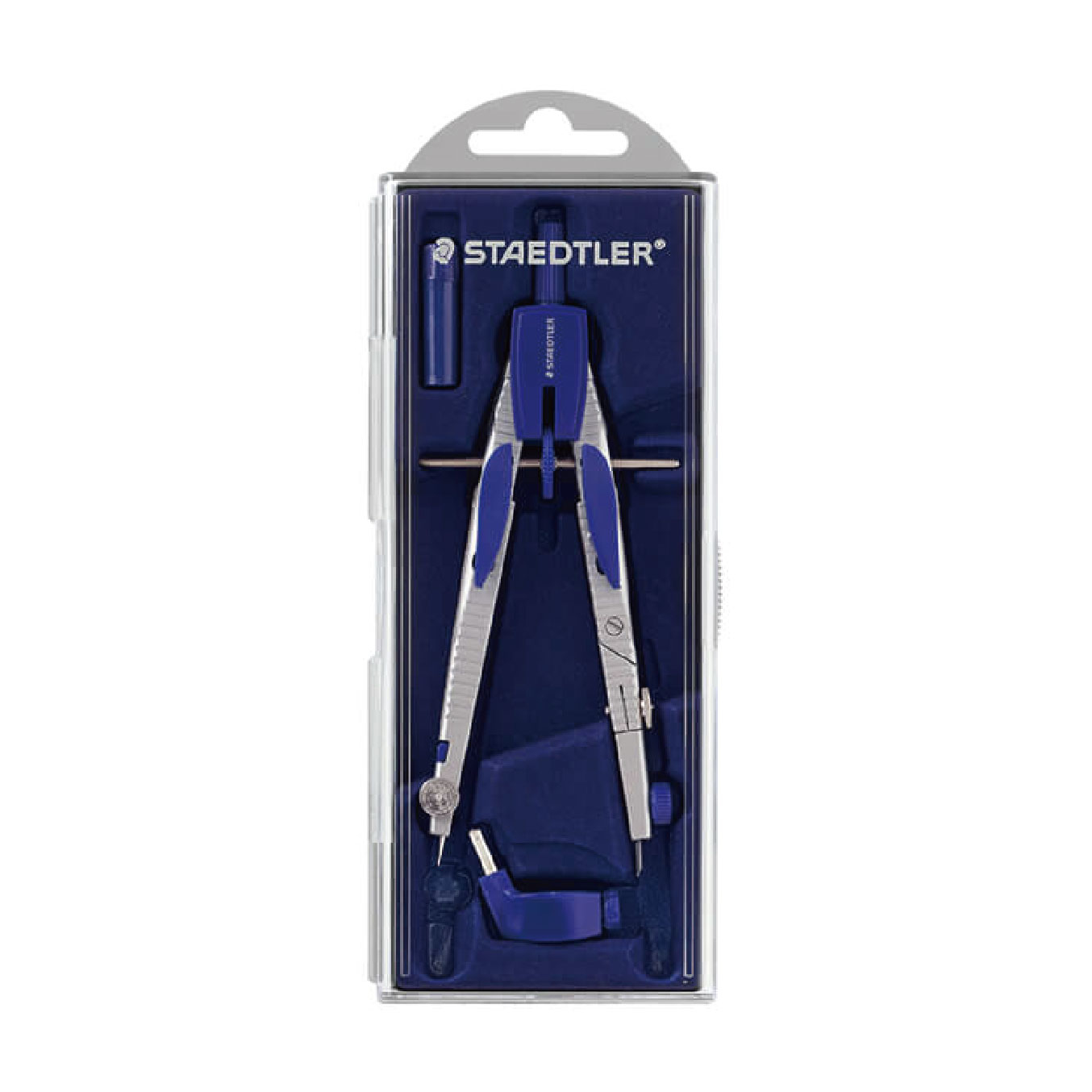 【STAEDTLER 施德樓】 NC 圓規組 MS55301